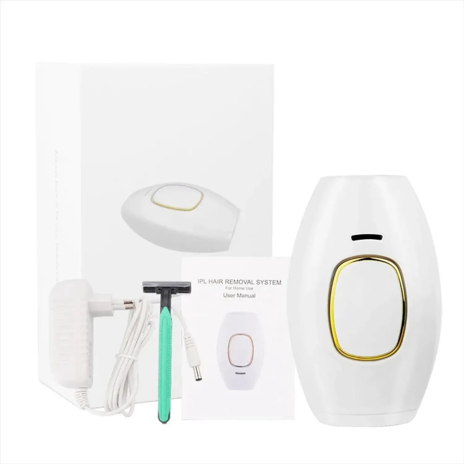 DEPILADORA LASER IPL