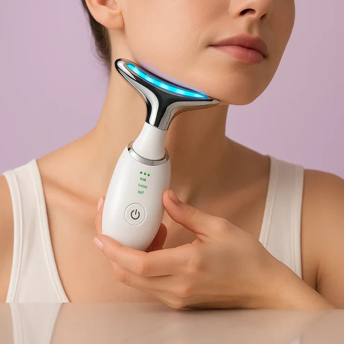 Masajeador Facial Reductor Arrugas Papad