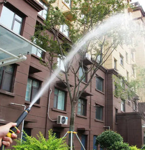 Boquilla de Alta Presión 3 en 1 para Manguera – ¡Potencia y Precisión en tu Hogar!