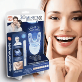 KIT BLANQUEADOR DE DIENTES 20 MIN