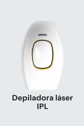 DEPILADORA LASER IPL
