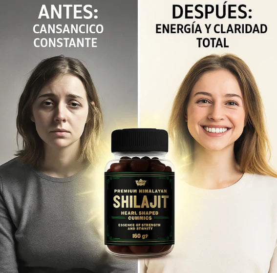 GOMAS SHILAJIT PREMIUM ORIGINAL     2 POR 1